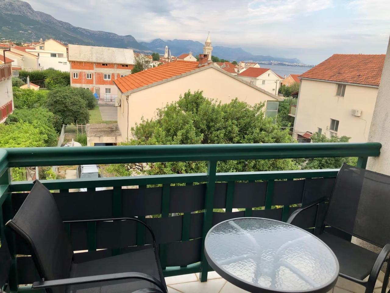 ホテル Kristo Croatia Kaštela エクステリア 写真